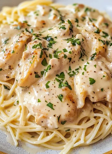 Crock Pot Angel Chicken
