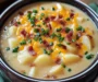 Crock Pot Crack Potato Soup