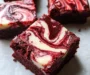 Decadent Red Velvet Cheesecake Brownies