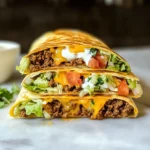 Delicious Keto Crunchwraps Recipe for Guilt-Free Indulgence