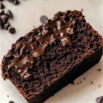 Double Chocolate Banana Bread