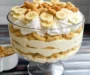 Easy Banana Pudding with Vanilla Wafers