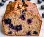 Easy Blueberry Banana Bread