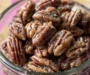 Easy Candied Pecans Recipe