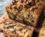 Easy Chocolate Chip Banana Bread