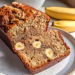 Easy Moist Banana Bread Recipe