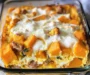 Easy Sweet Potato Egg Casserole