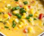 Easy Vegan Corn Chowder