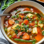 Easy Vegetable Soup