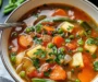 Easy Vegetable Soup