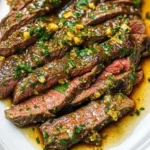 Garlic Butter Brazilian Steak