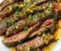 Garlic Butter Brazilian Steak