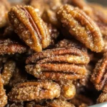 Gingersnap Pecans