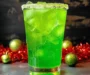 Grinch Cocktail