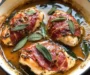 Italian Chicken Saltimbocca: An Incredible Ultimate Recipe
