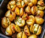 Lemon Herb Roasted Potatoes
