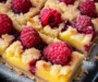 Lemon Raspberry Bars