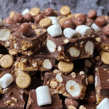 Maltesers Rocky Road
