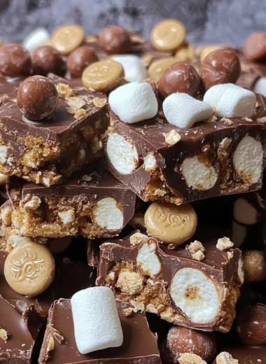 Maltesers Rocky Road