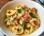 Marry Me Chicken Tortellini – A Heart-Stealing Creamy Dish Recipe