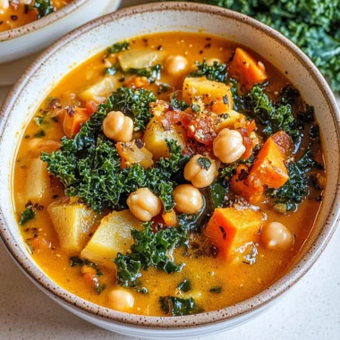 Marry Me Tuscan Vegetable Soup