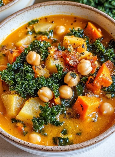 Marry Me Tuscan Vegetable Soup