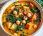 Marry Me Tuscan Vegetable Soup