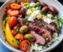 Mediterranean Steak Bowls: An Amazing Ultimate Dinner Recipe