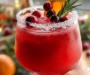 Mistletoe Margarita