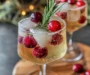 Mistletoe Mimosas