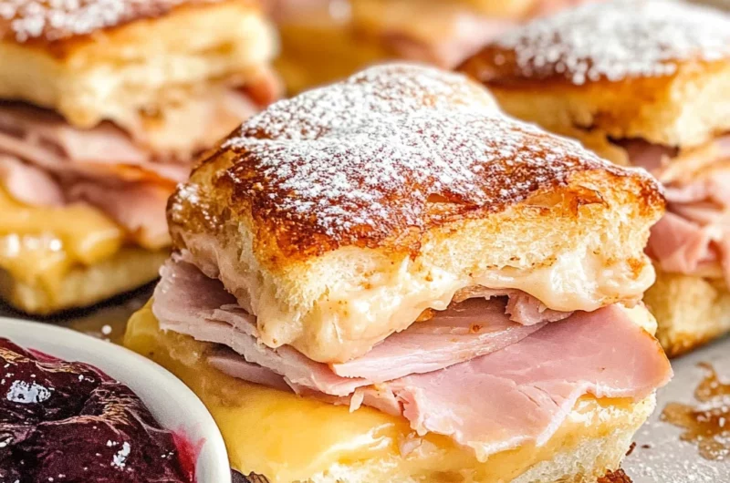 Monte Cristo Sliders