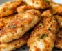 No Breading Air Fryer Chicken Tenders