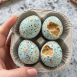 Peanut Butter Easter Eggs