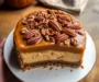 Pecan Pie Pumpkin Cheesecake