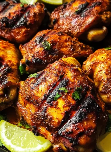 Pollo Asado