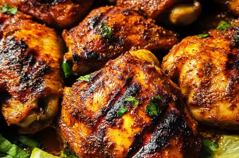 Pollo Asado