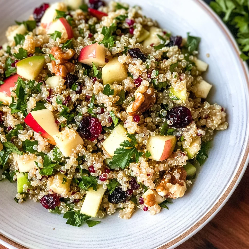 Quinoa