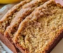 Snickerdoodle Banana Bread Recipe
