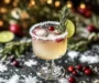 Snowflake Margarita