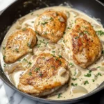 Sour Cream and Onion Chicken