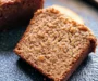 Spiced Applesauce Quick Bread