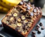Super Moist Chocolate Chip Banana Bread Recipe