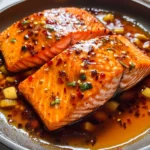 Sweet Chili Salmon