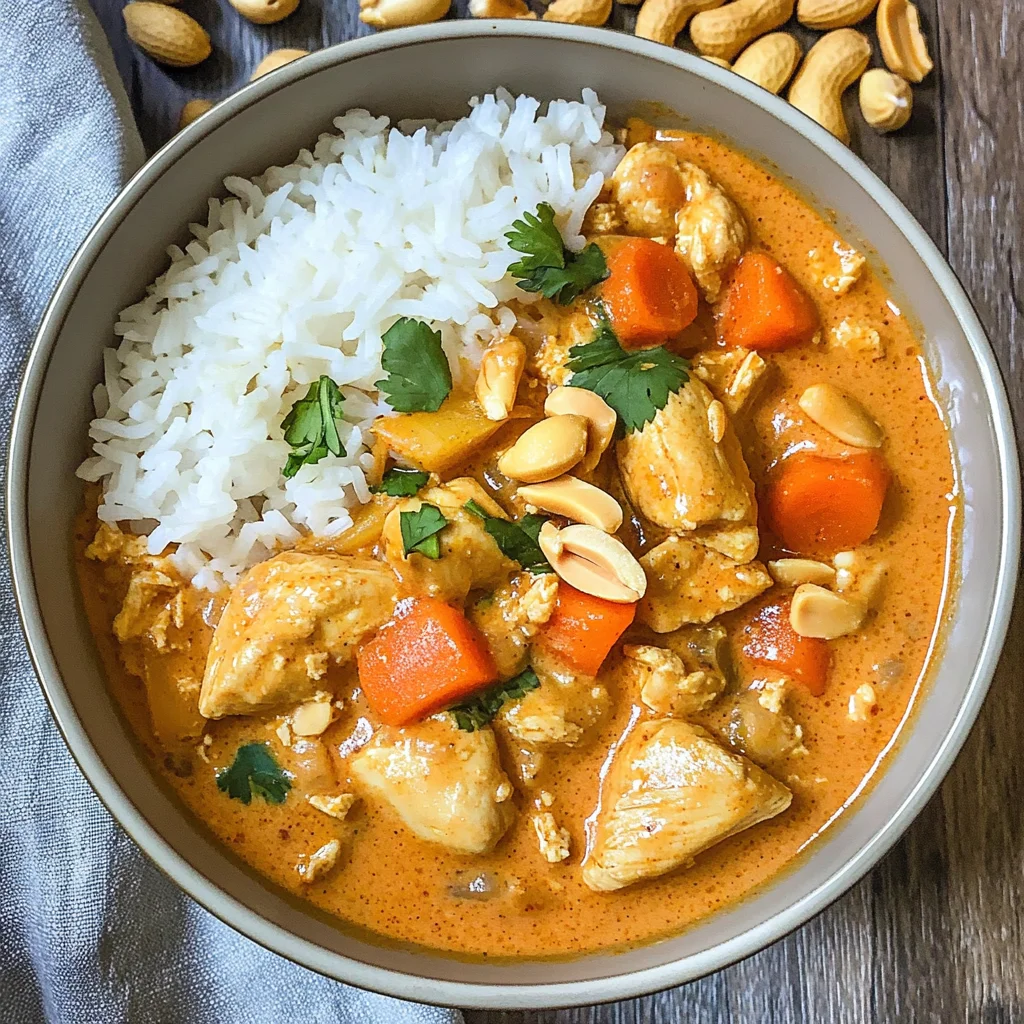 Thai Peanut Curry Recipe thai-peanut-curry-recipe