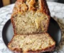 The BEST Honey Vanilla Banana Bread