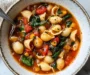 Vegan Minestrone Soup