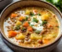 Vegetarian Lentil Soup