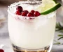 White Christmas Margarita