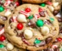 Winter Wonderland Chocolate Chip Cookies