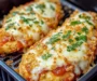 Air Fryer Chicken Parmesan Recipe: A Guilt-Free Delight!